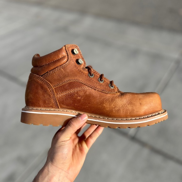 Work Boots - Picture 4 of 6